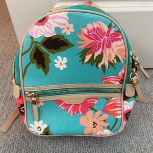Mini backpack